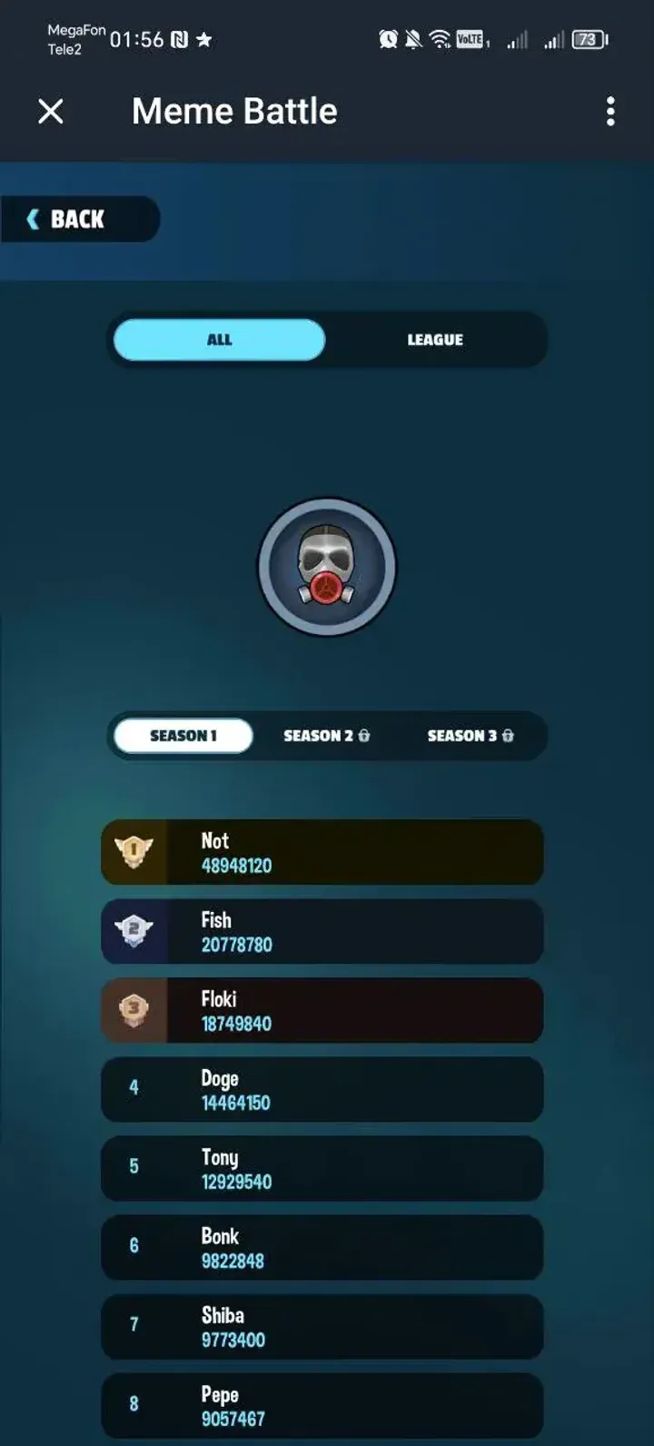 Meme Battle screenshot 2