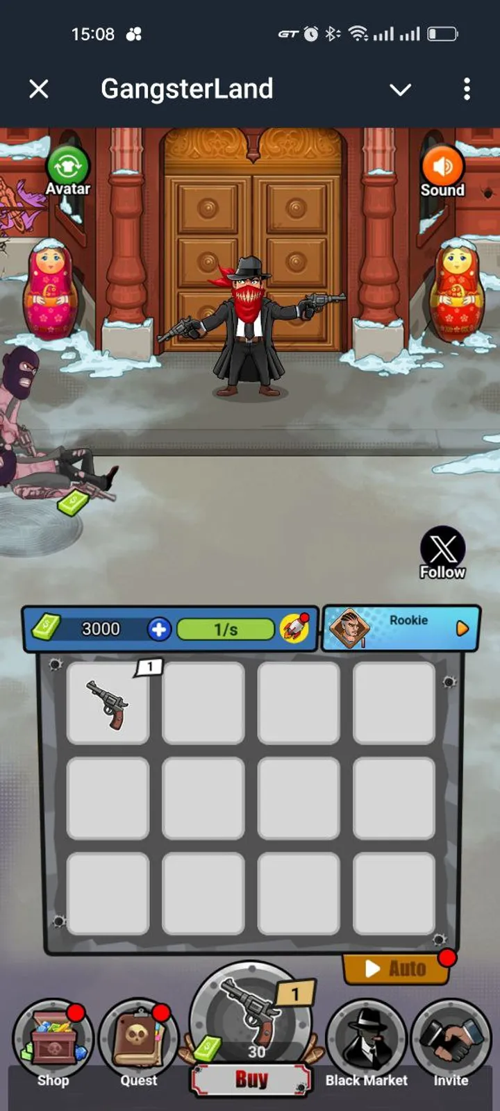 GangsterLand screenshot 3