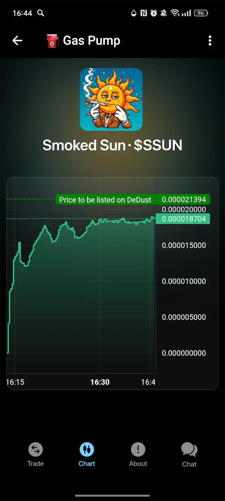 Gas Pump screenshot 3