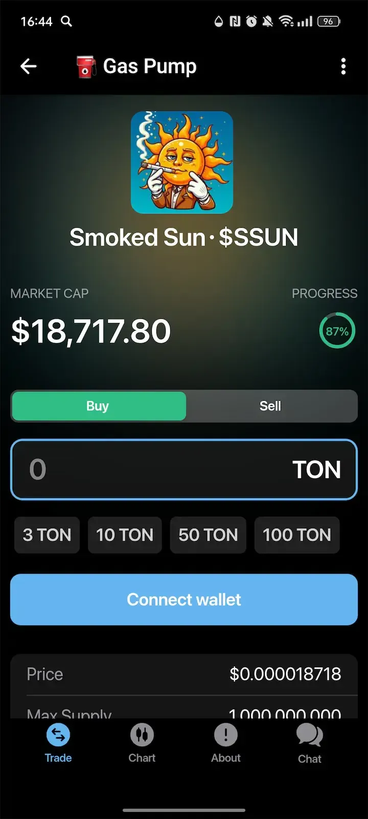 Gas Pump screenshot 2