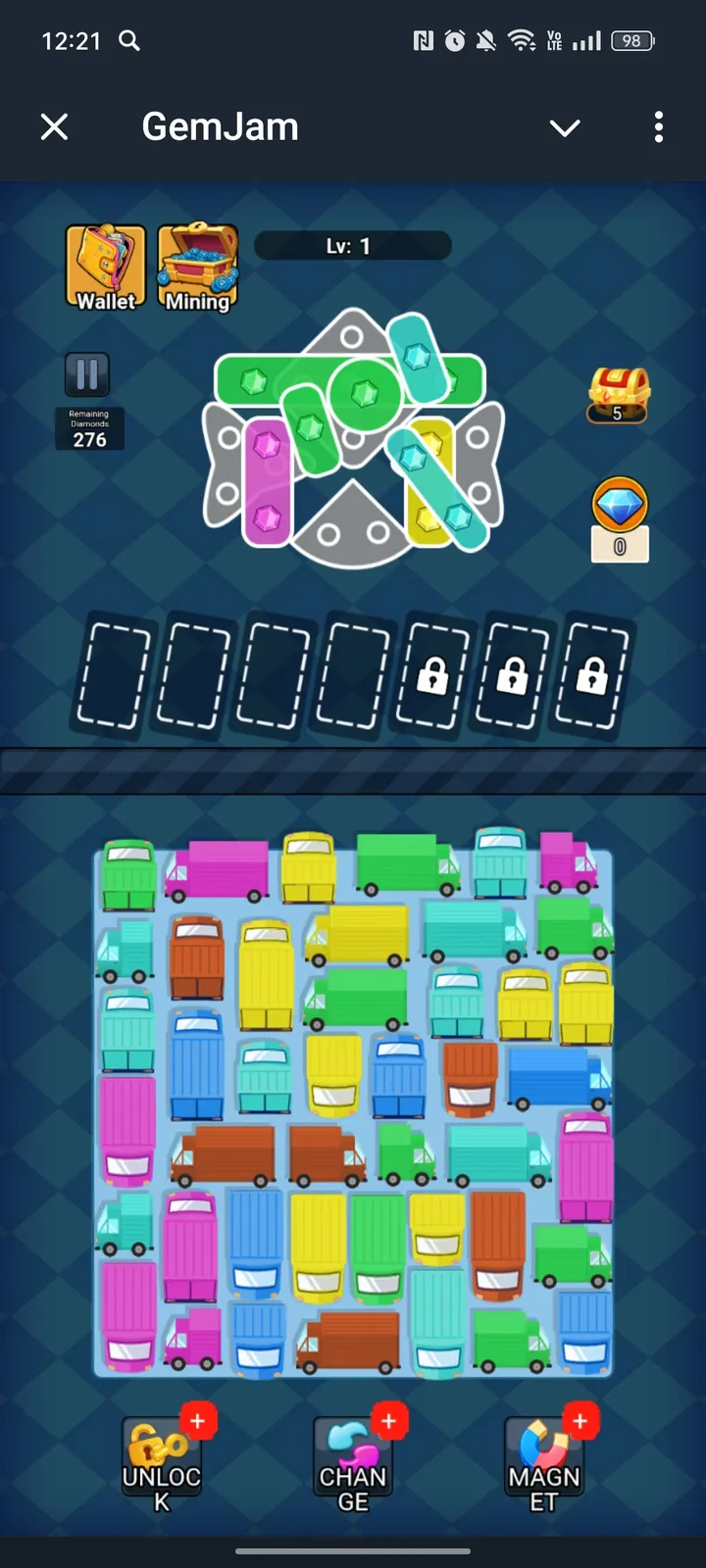 GemJam screenshot 3