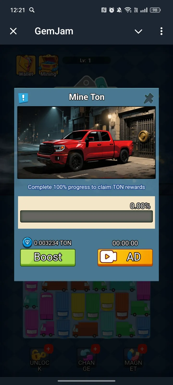 GemJam screenshot 4