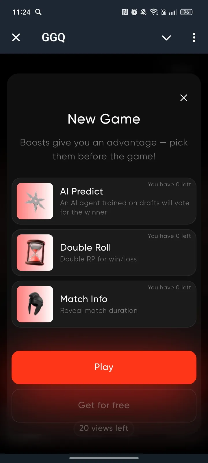 GGQ screenshot 4