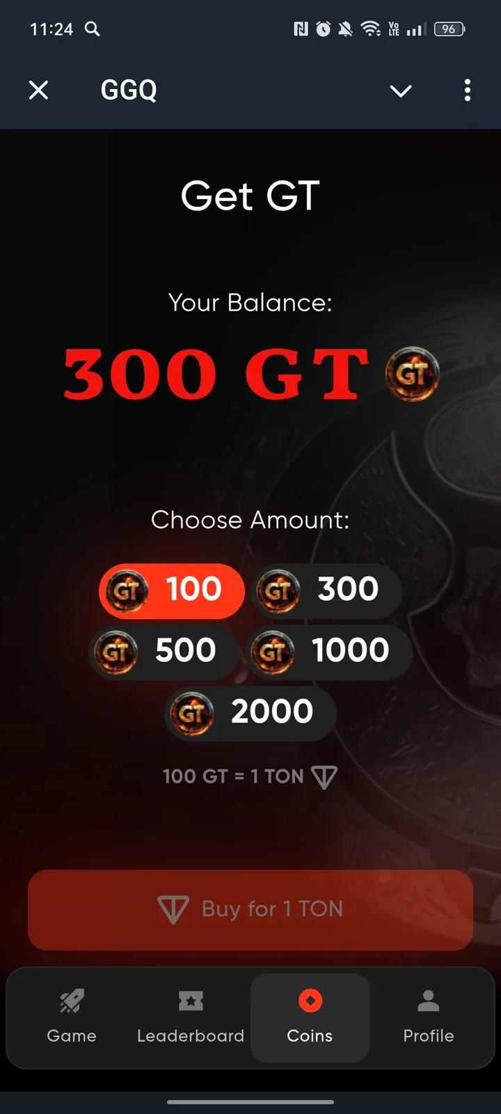GGQ screenshot 3