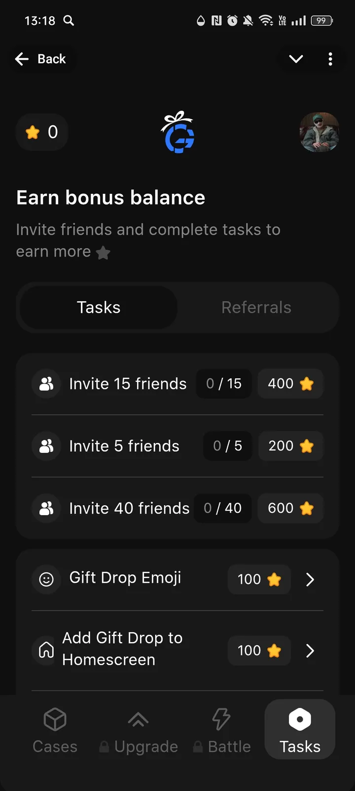 Gift Drop screenshot 2
