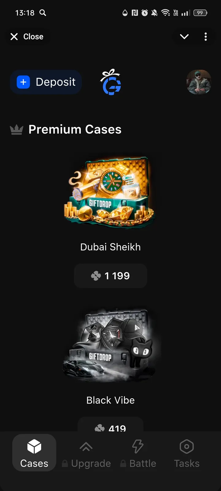 Gift Drop screenshot 4