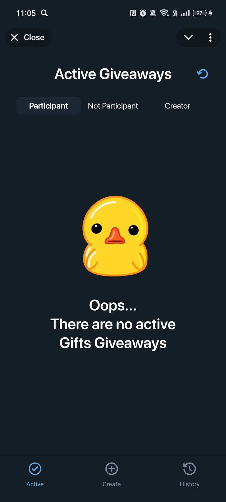 Gifts Giveaway screenshot 2