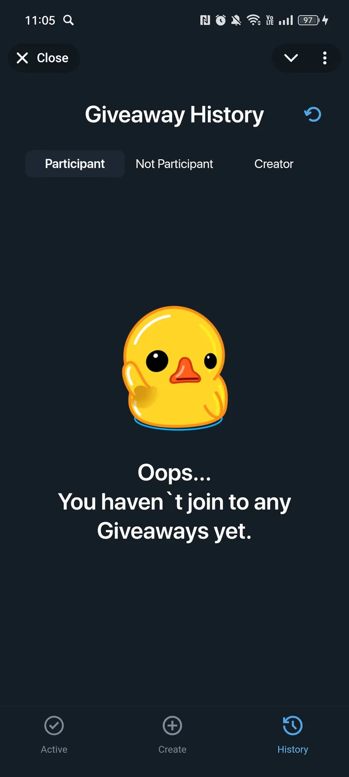 Gifts Giveaway screenshot 3