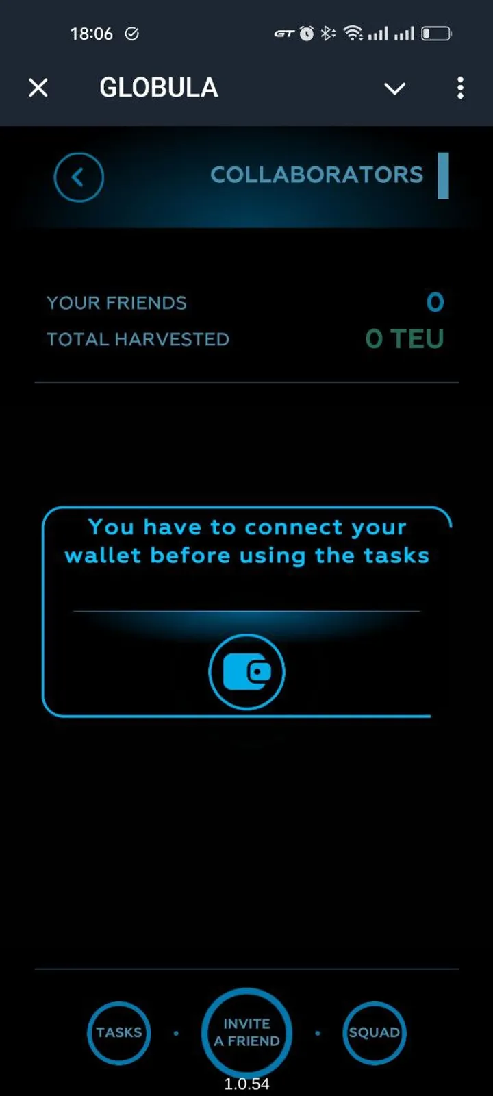 GLOBULA screenshot 2