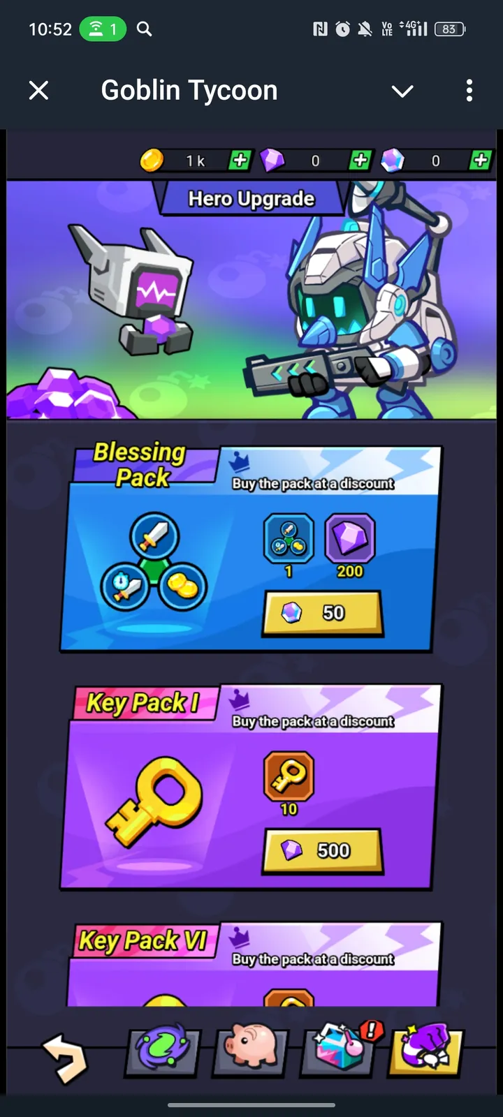 Goblin Tycoon screenshot 4