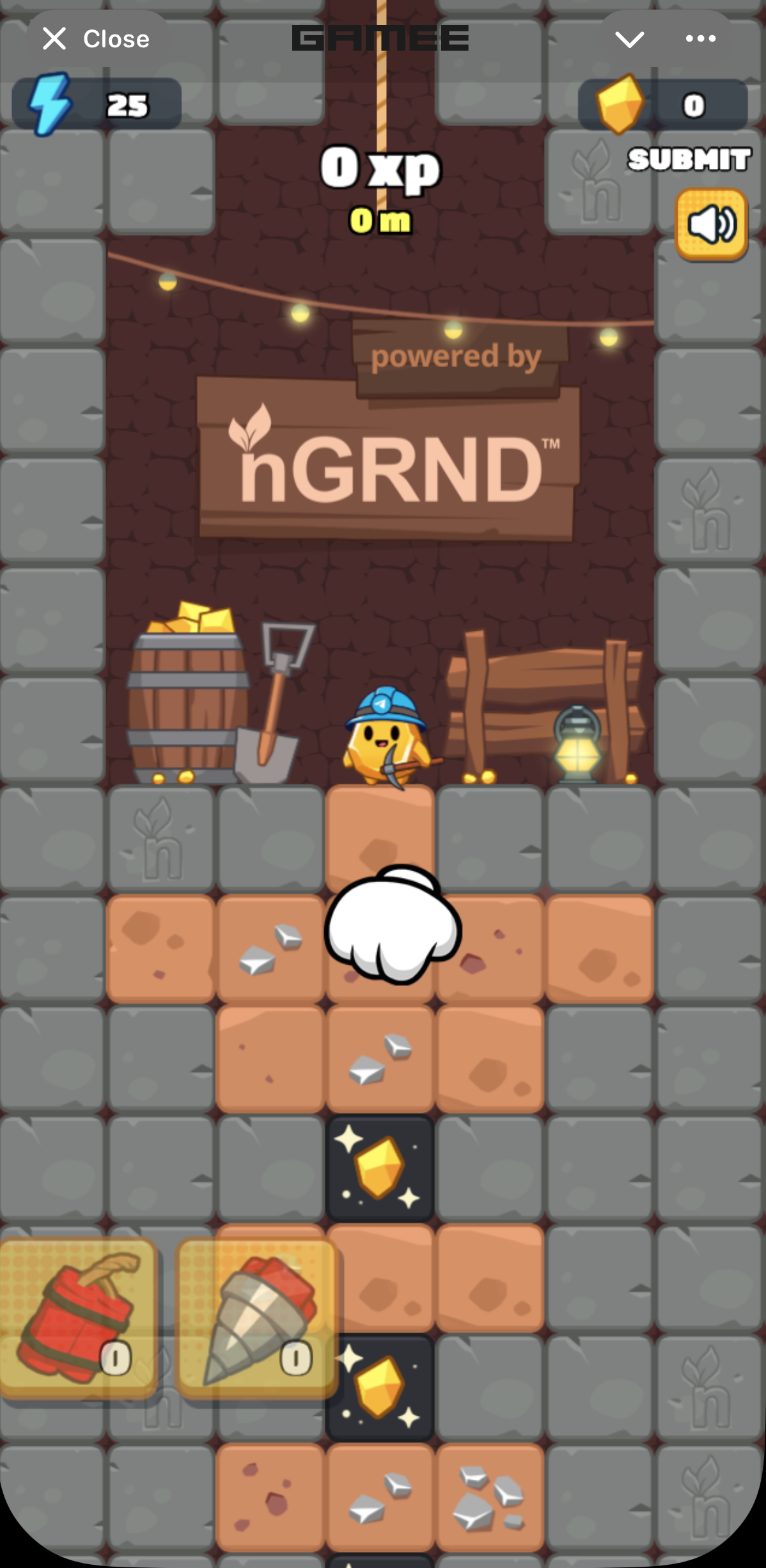 Gold Fest: The Game screenshot 2