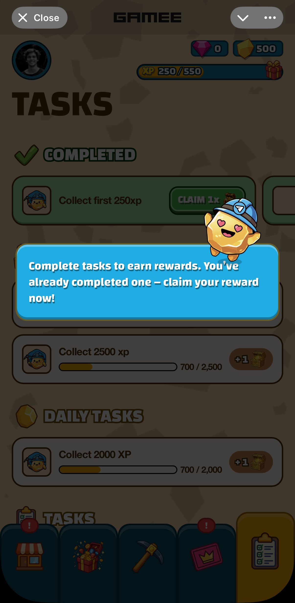 Gold Fest: The Game screenshot 3