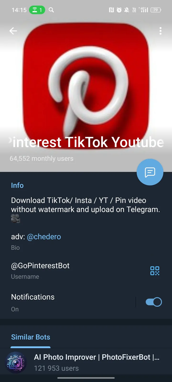 GoPinterest screenshot 4