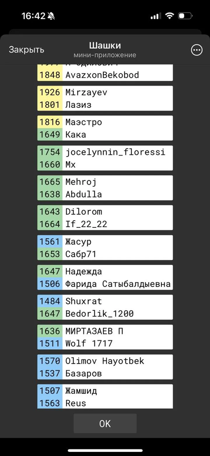 Draughts screenshot 3