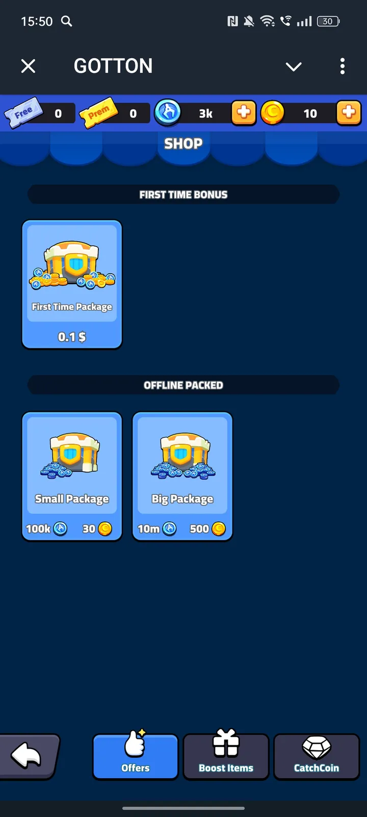 GOTTON screenshot 3