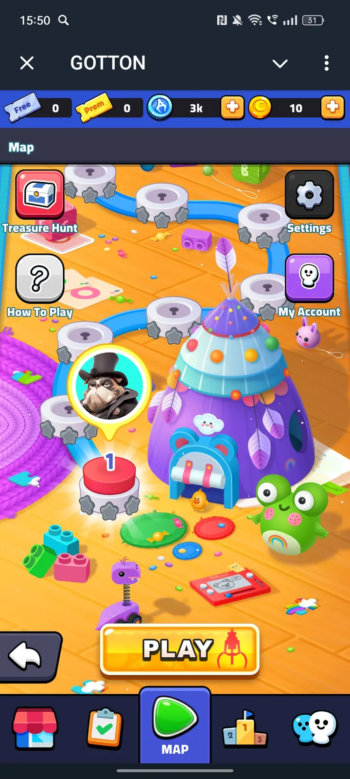 GOTTON screenshot 2