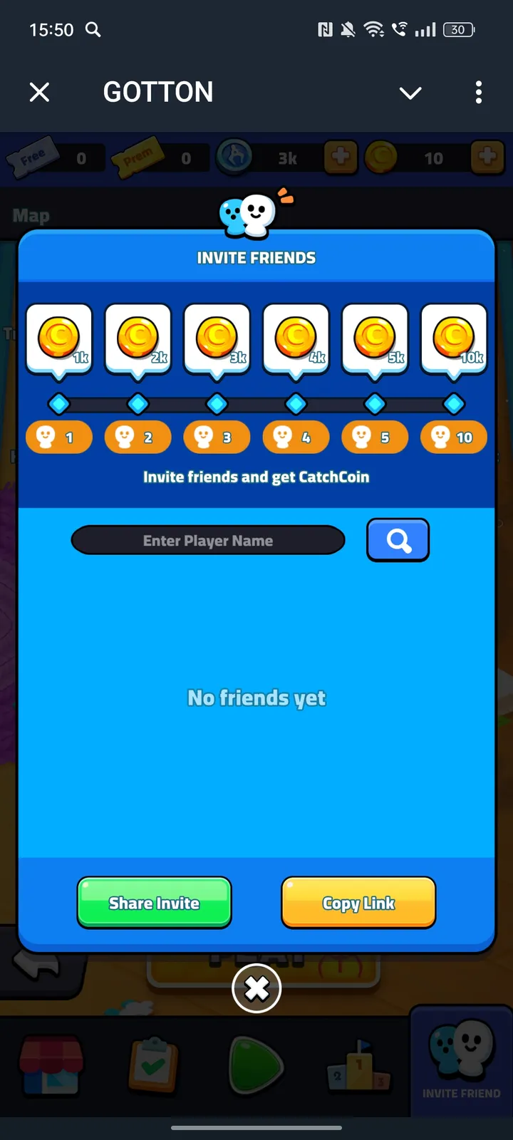 GOTTON screenshot 4
