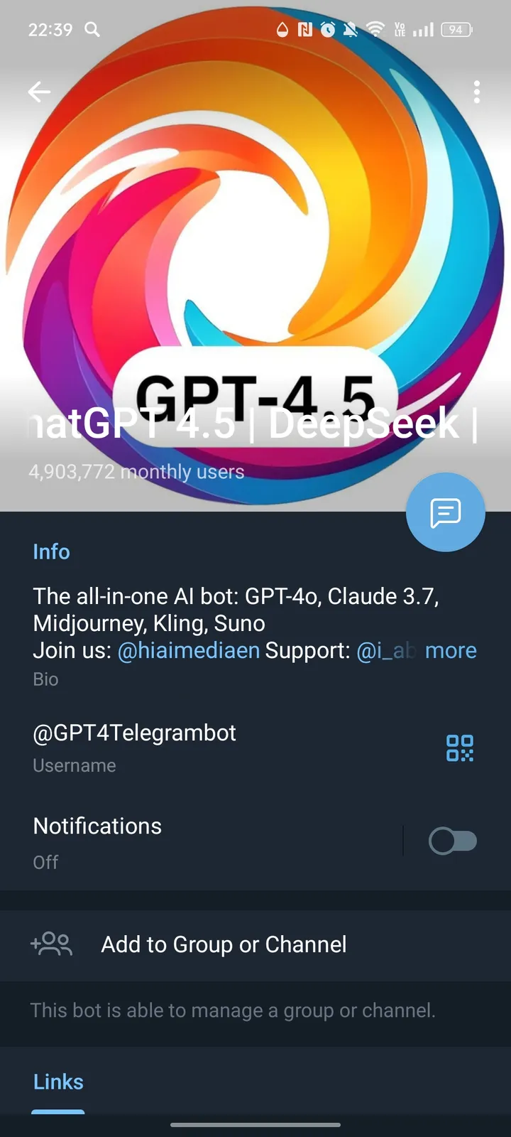 GPT 4 | DeepSeek | Midjourney screenshot 4