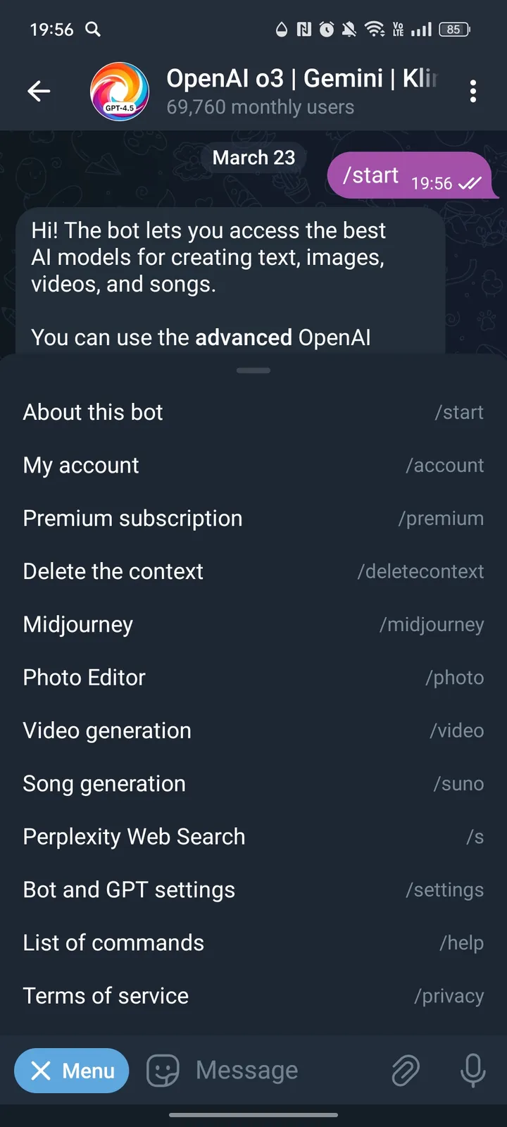 GPT5T screenshot 3