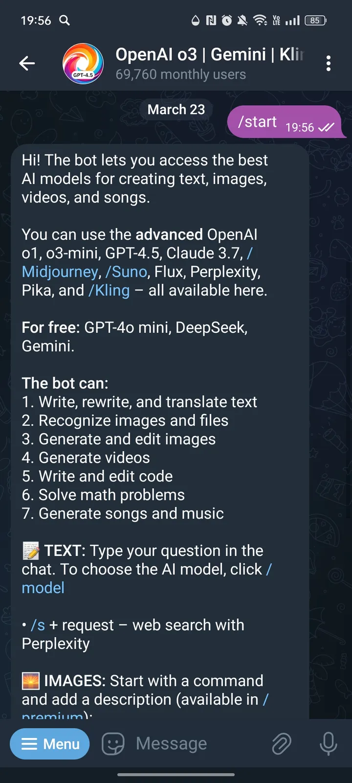 GPT5T screenshot 2