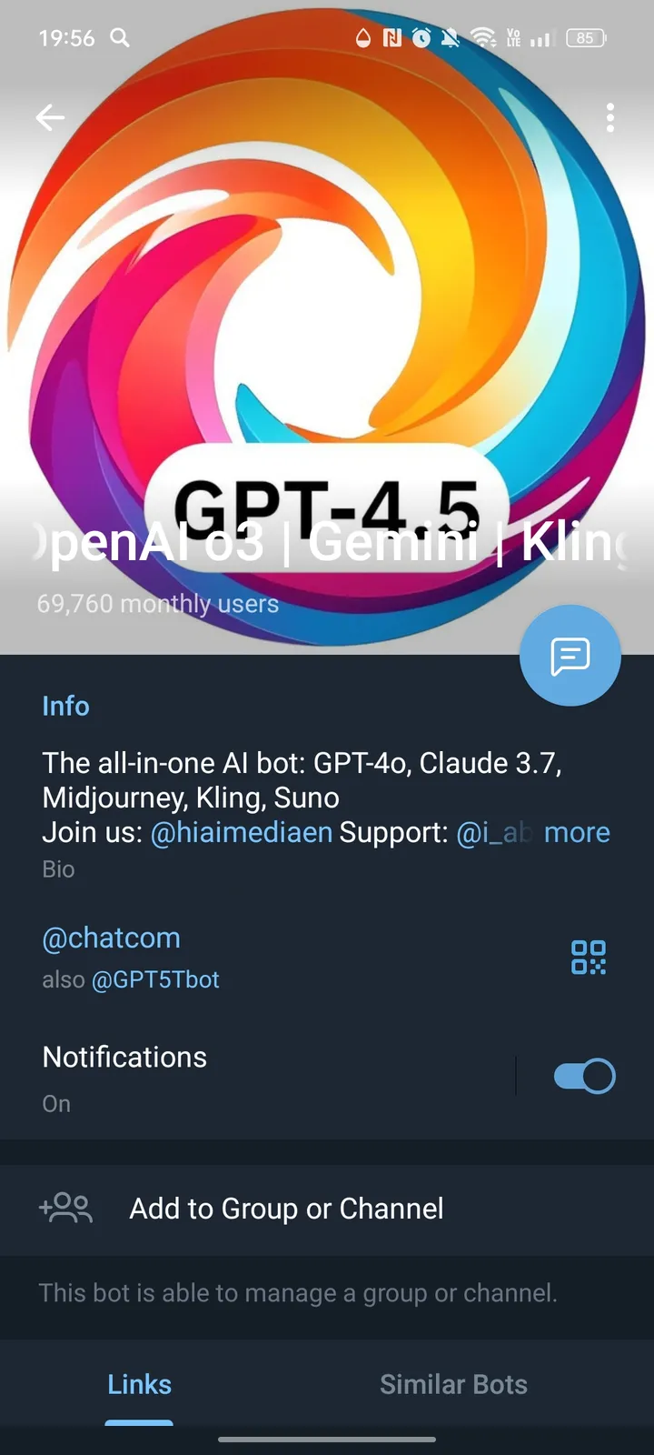 GPT5T screenshot 4