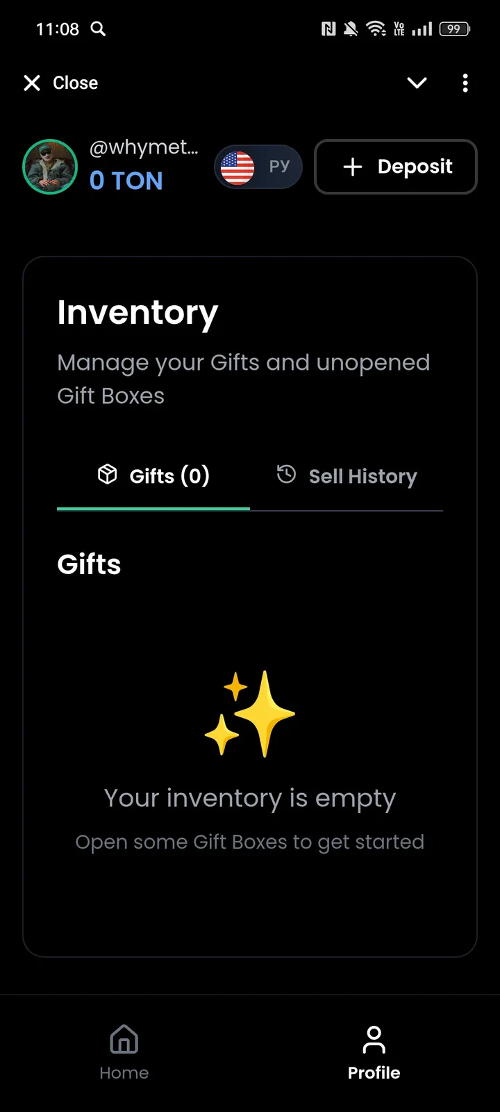 Grab Gifts screenshot 2