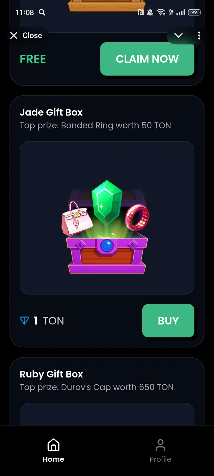 Grab Gifts screenshot 4