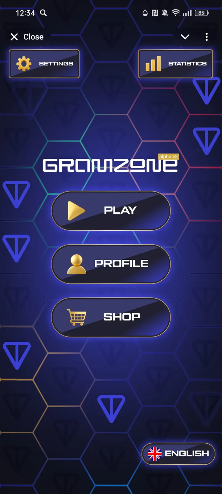 GramZone screenshot 1