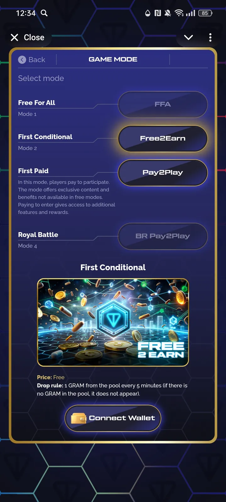 GramZone screenshot 4