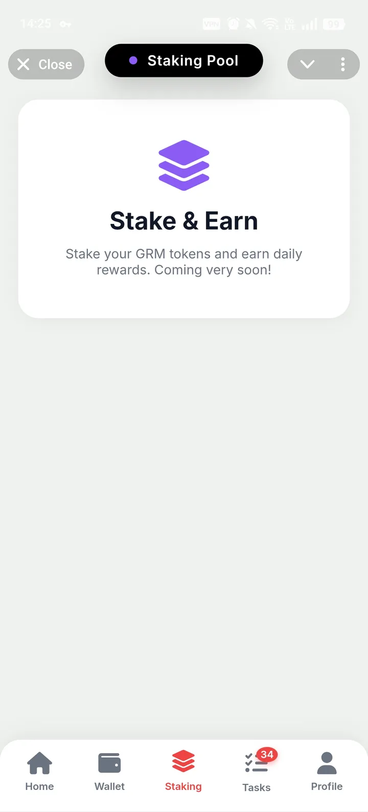 Gram Network screenshot 3