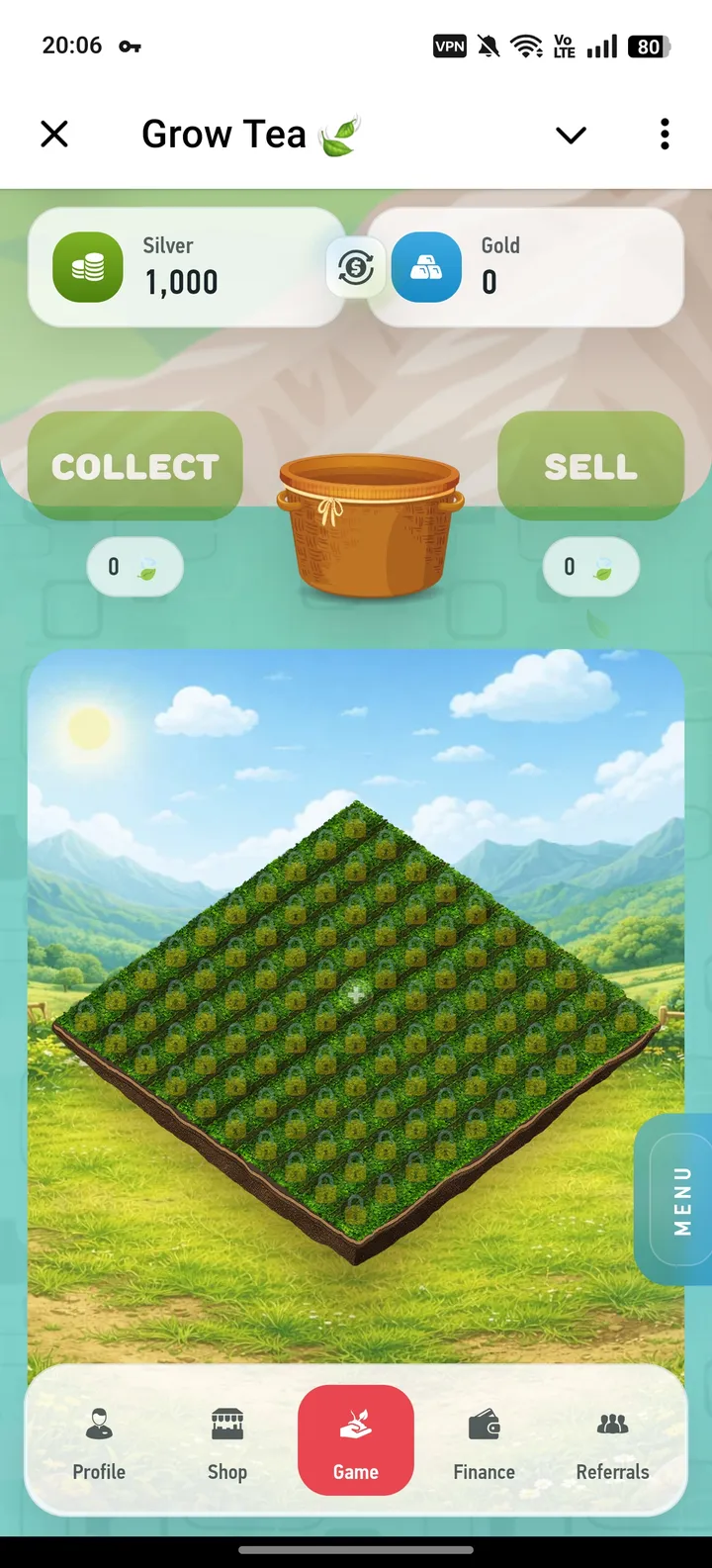 Grow Tea screenshot 3