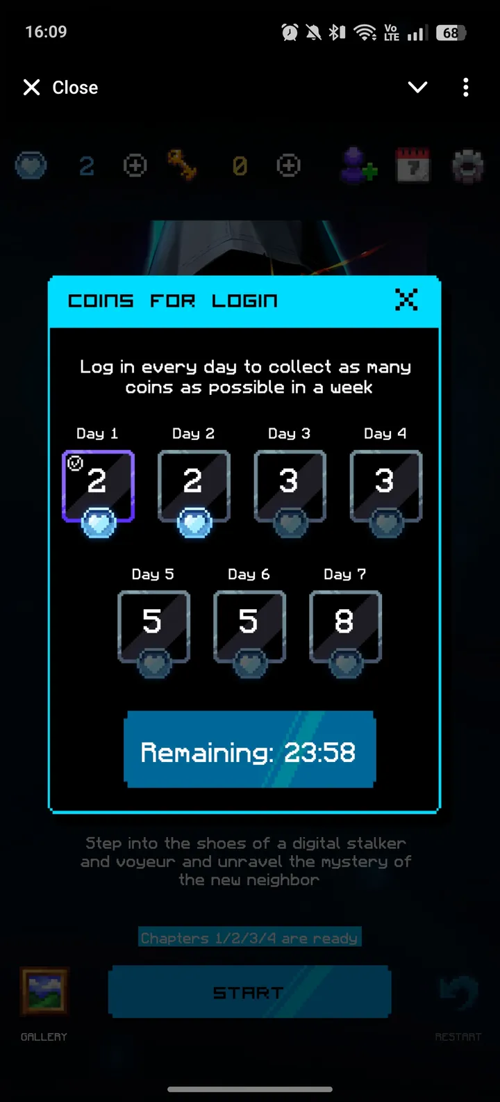 Guilty Pleasure Games screenshot 3