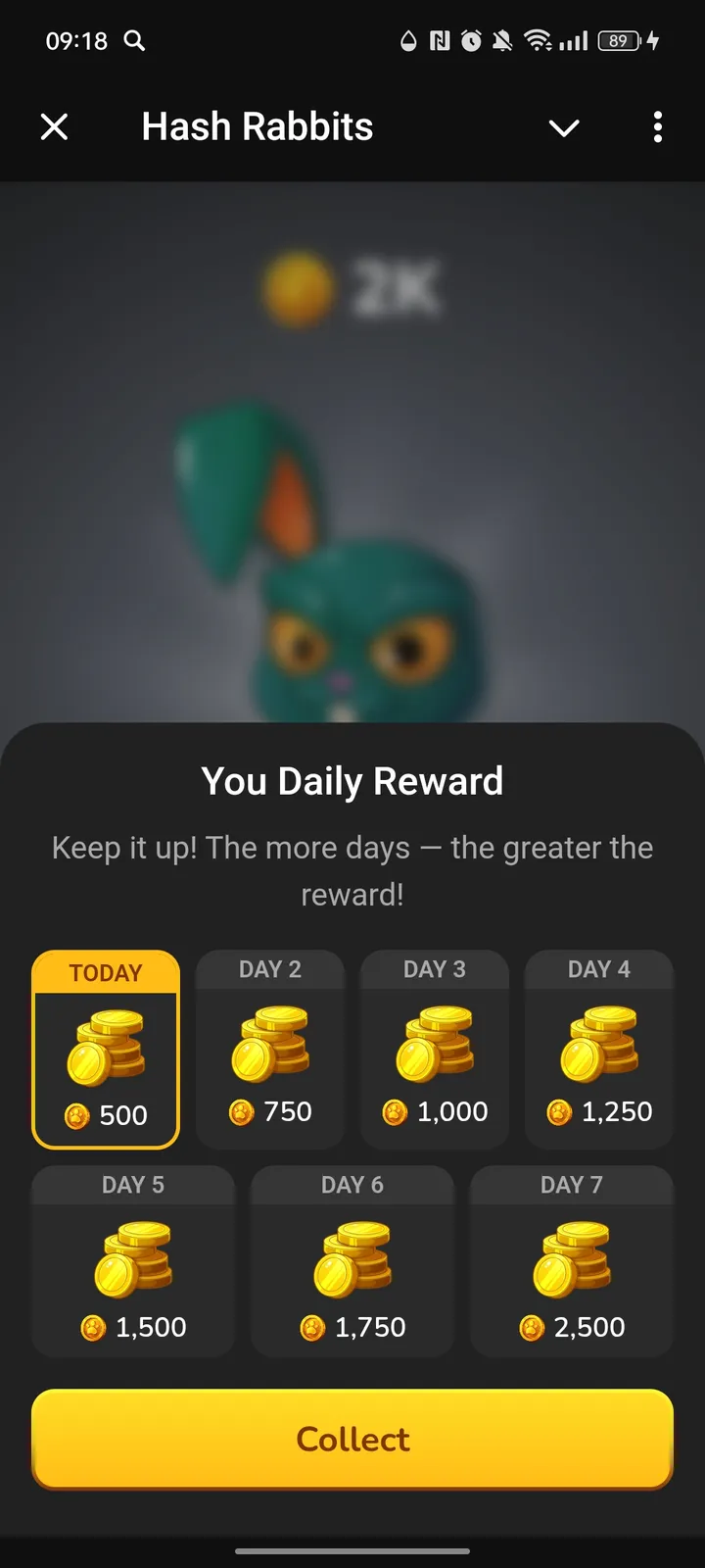 Hash Rabbits screenshot 3