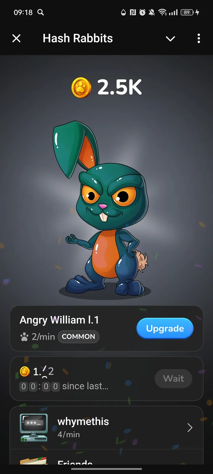 Hash Rabbits screenshot 4