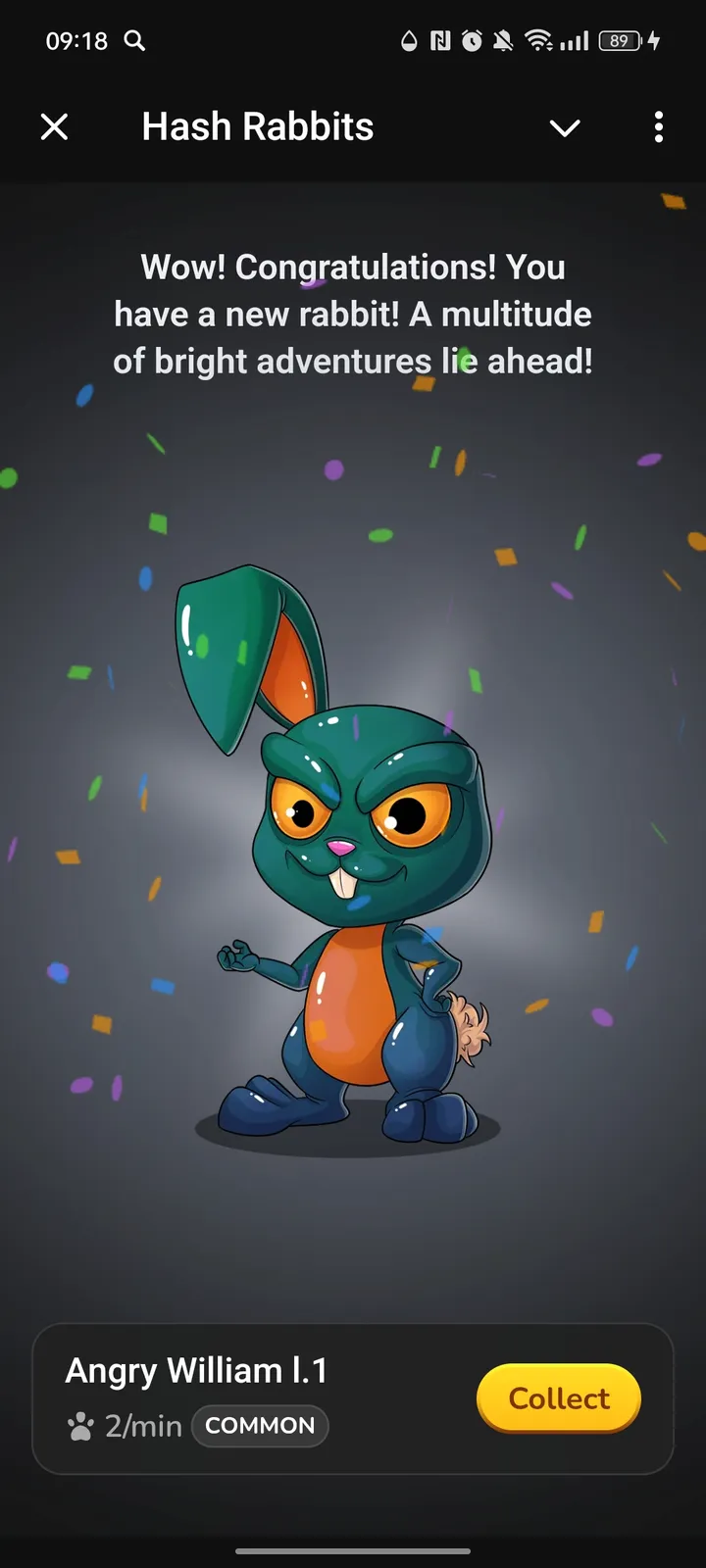Hash Rabbits screenshot 2