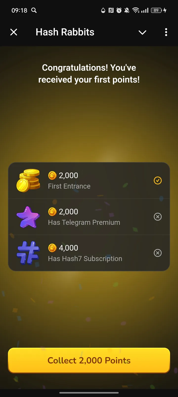 Hash Rabbits screenshot 1