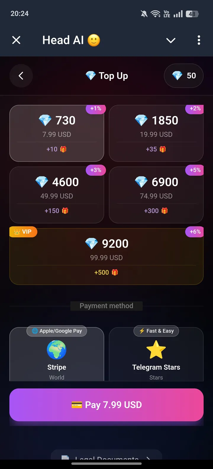 Head AI screenshot 4