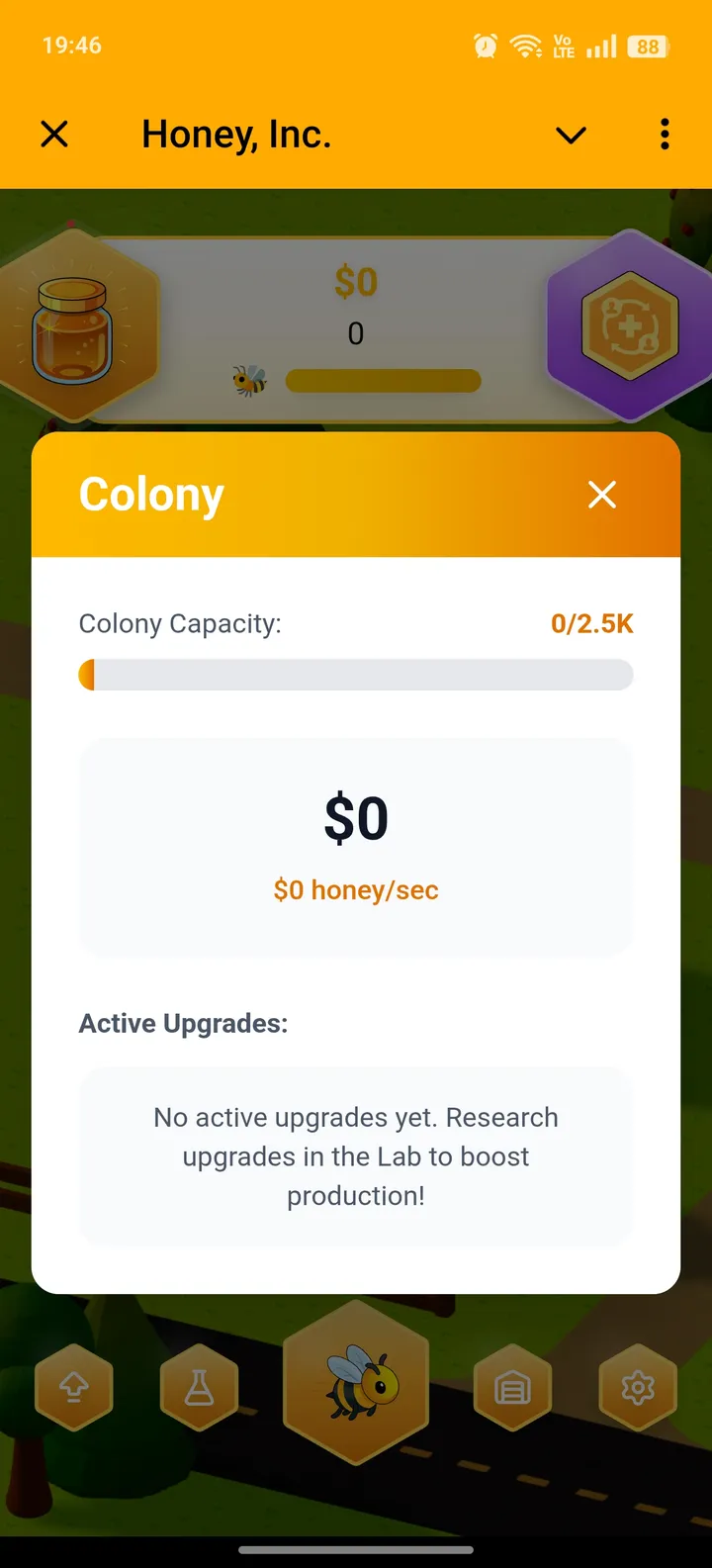 Honey, Inc. screenshot 2