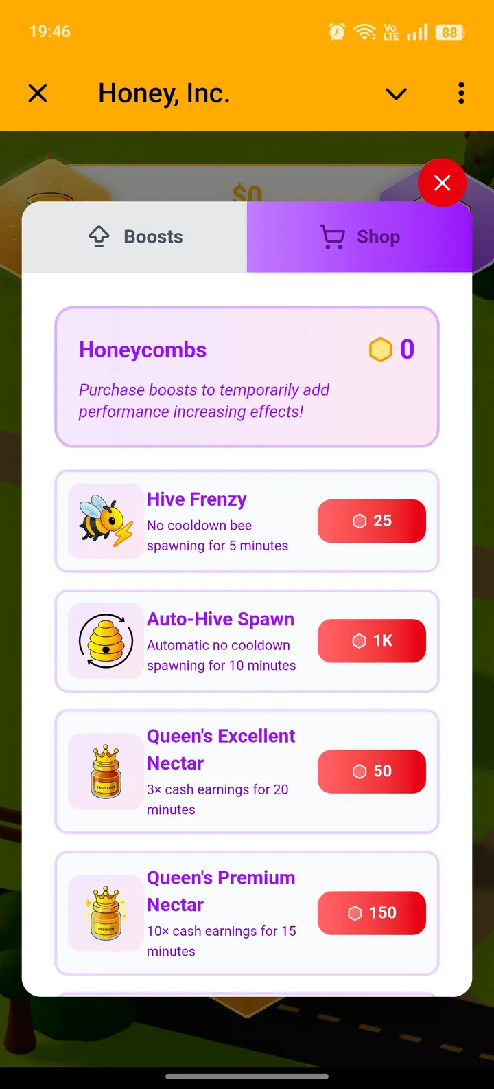 Honey, Inc. screenshot 4