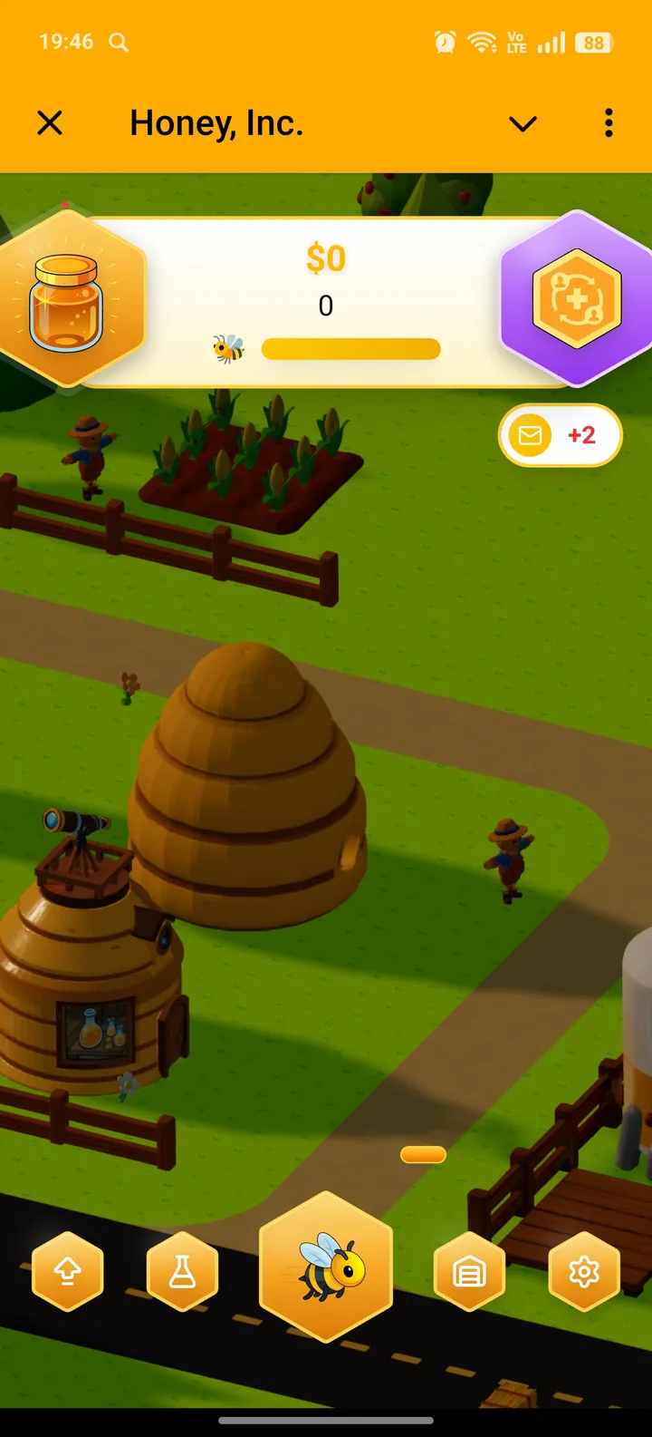 Honey, Inc. screenshot 1