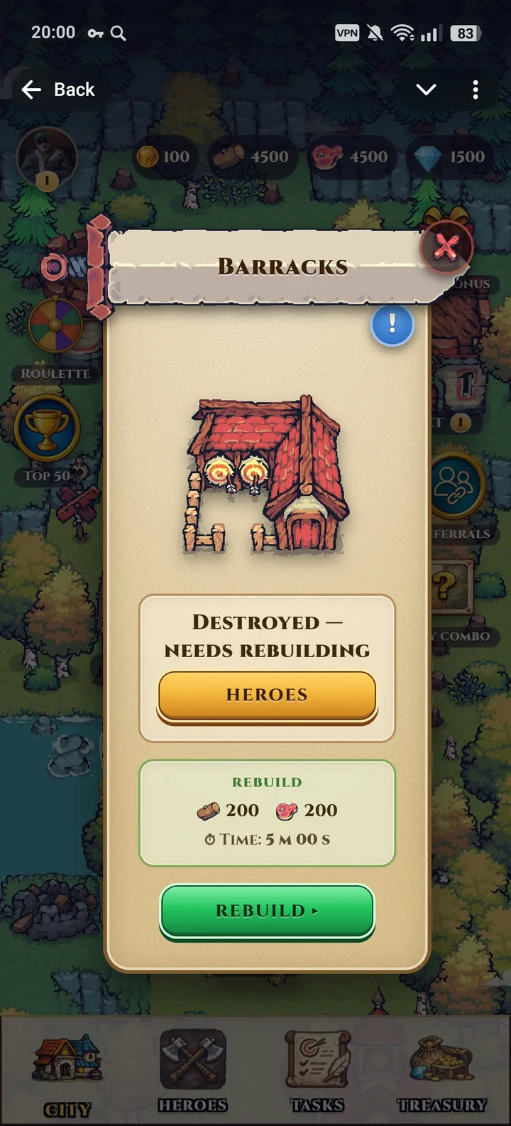 Imperial Citadel screenshot 4