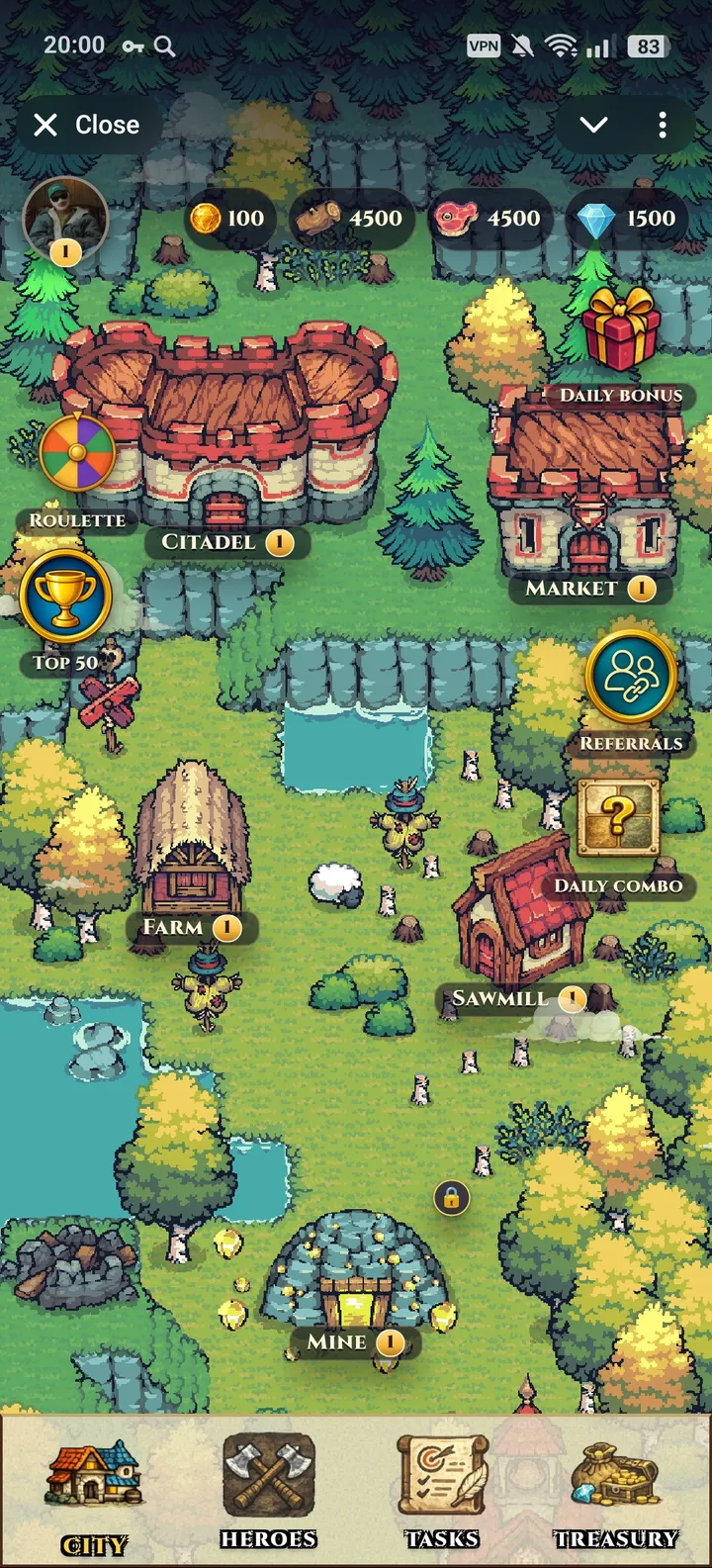 Imperial Citadel screenshot 2