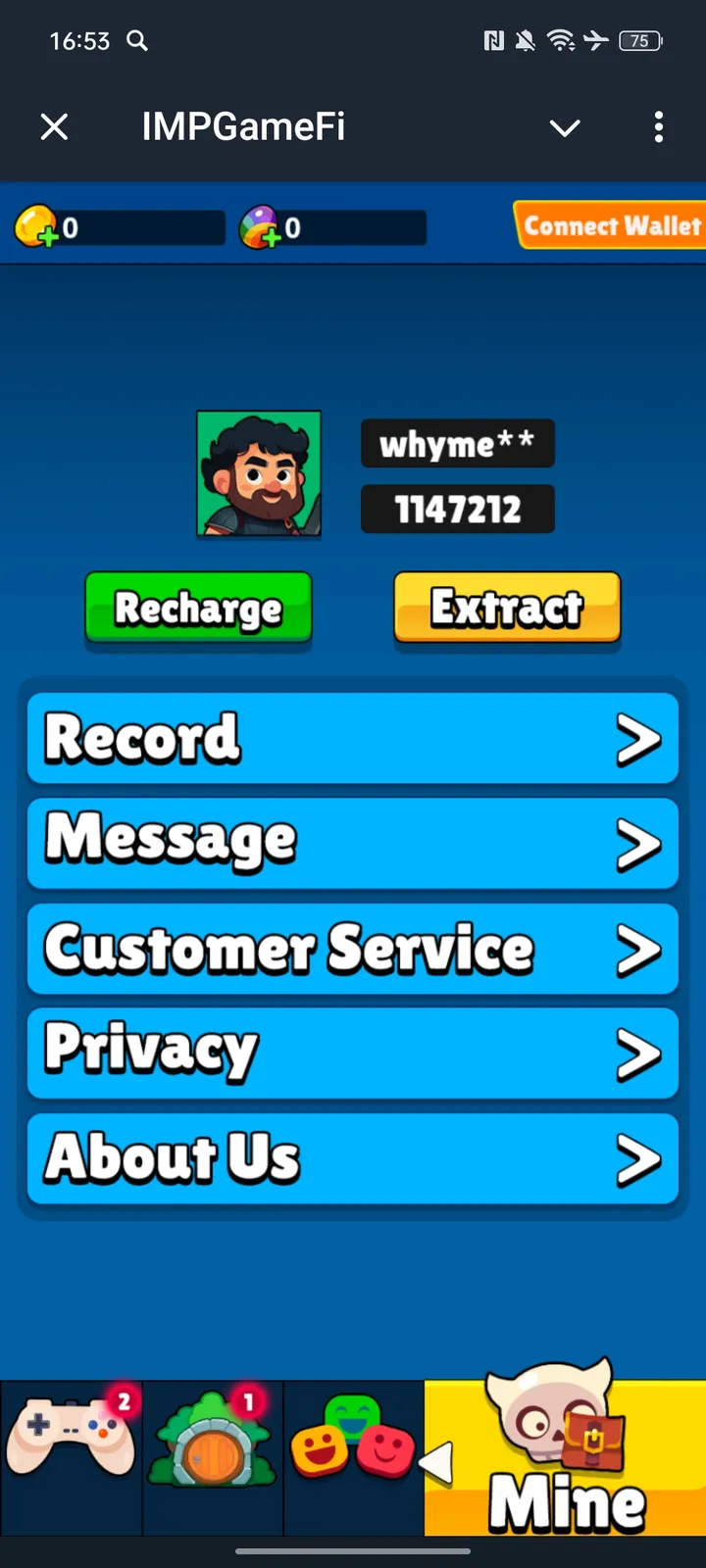 IMPGameFi screenshot 4