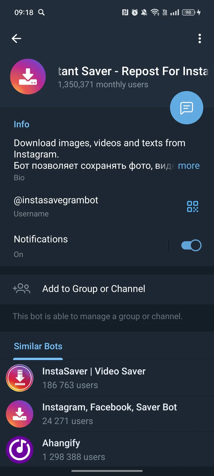 Instant Saver - Repost For Instagram screenshot 4
