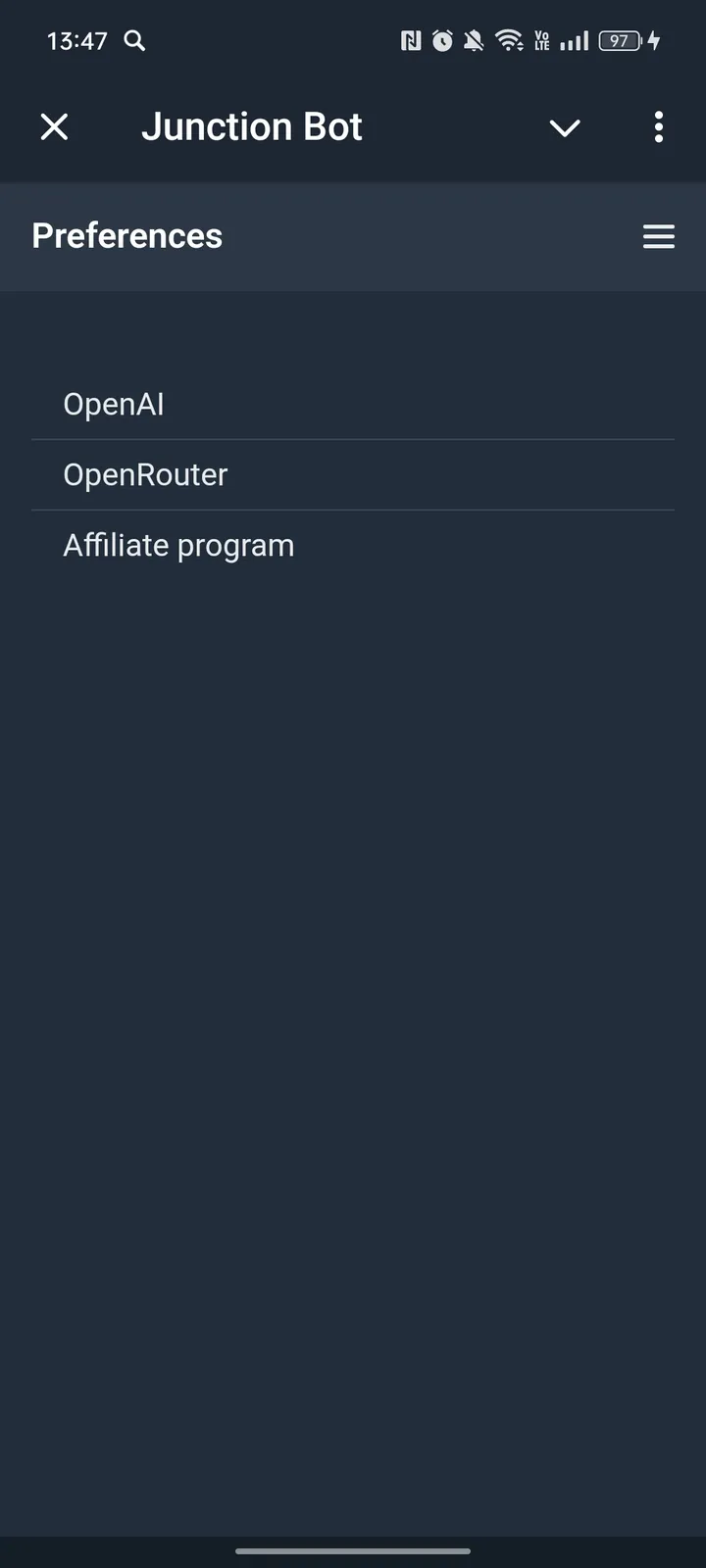 Junction Bot screenshot 4