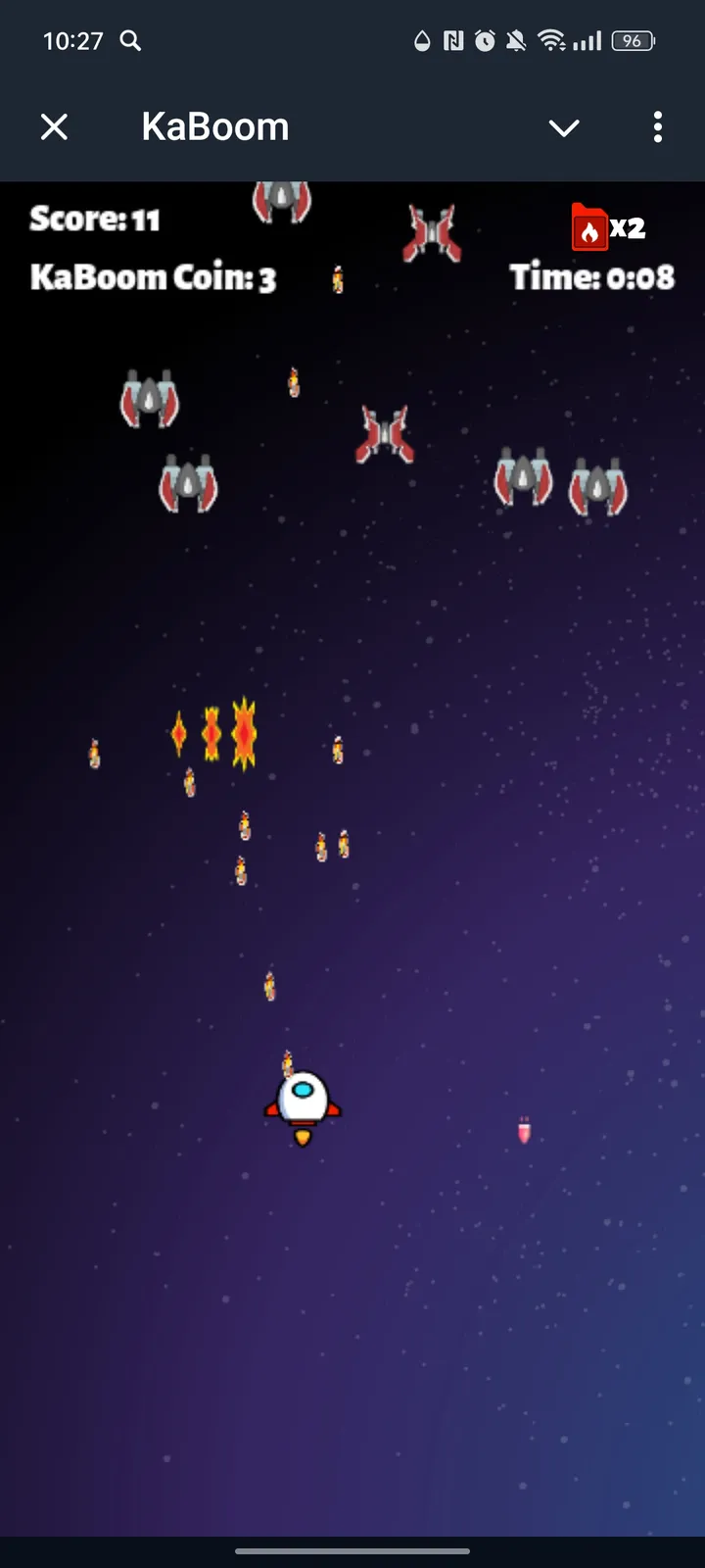 KaBoom screenshot 2
