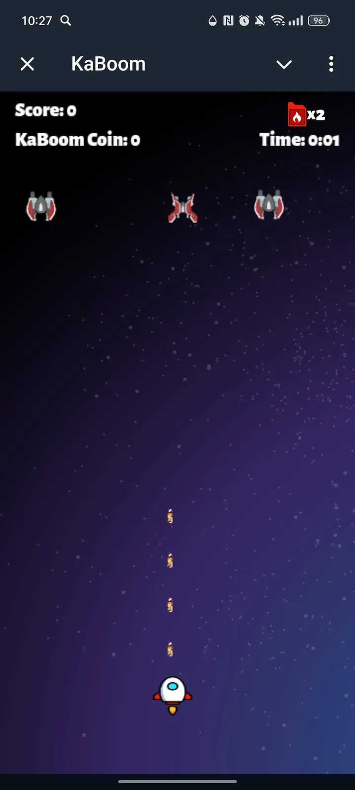 KaBoom screenshot 1