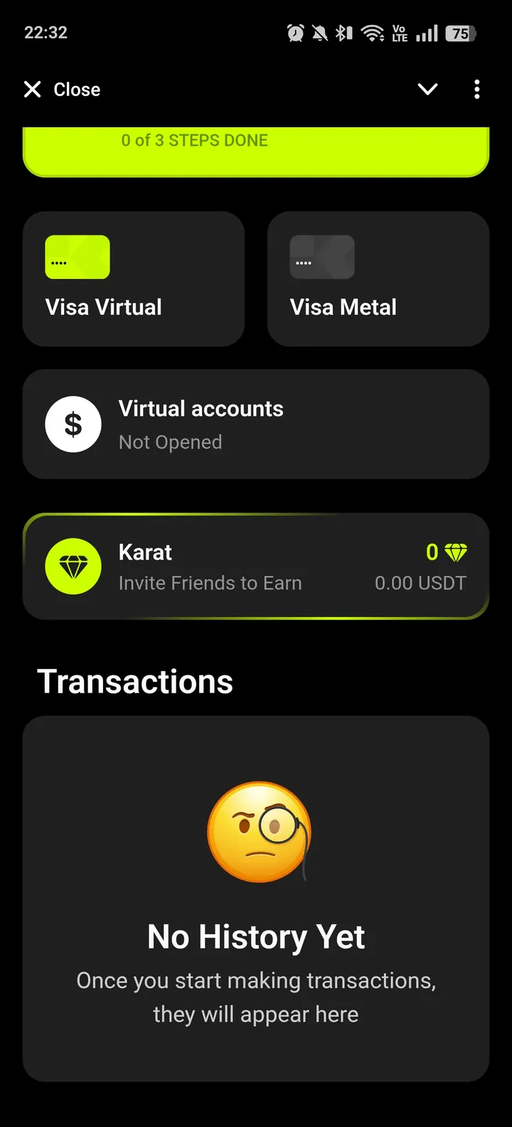 Karta screenshot 2