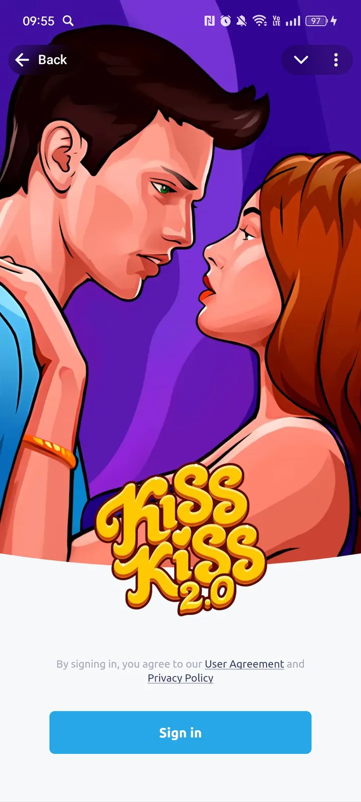 Kiss Kiss screenshot 4