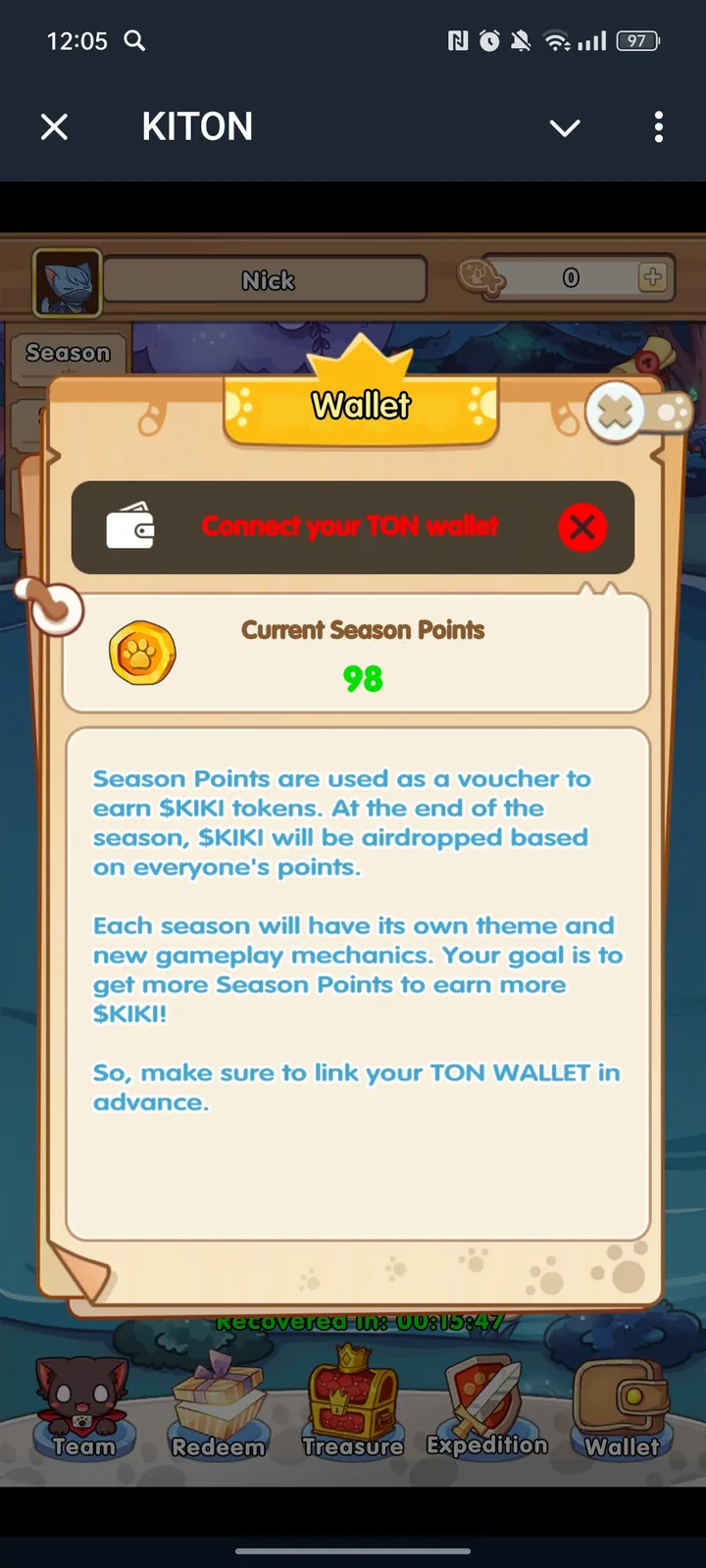 KITON screenshot 4